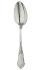 Cheese knife,2 prongs in sterling silver - Ercuis